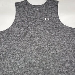 Under Armour Tech Twist Tank Top in Black